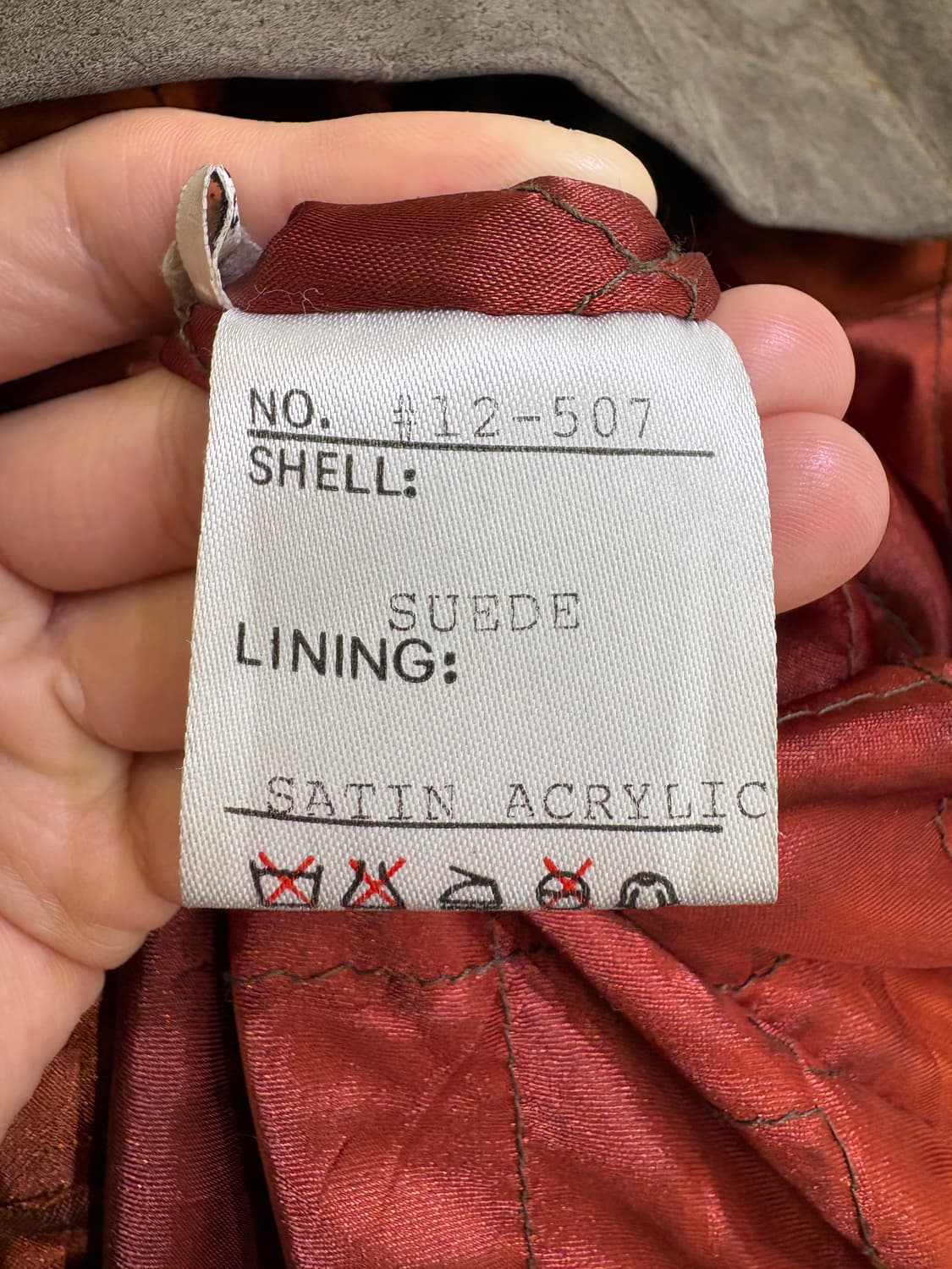 VIA PELLE NUOVA 자켓 상품이미지8