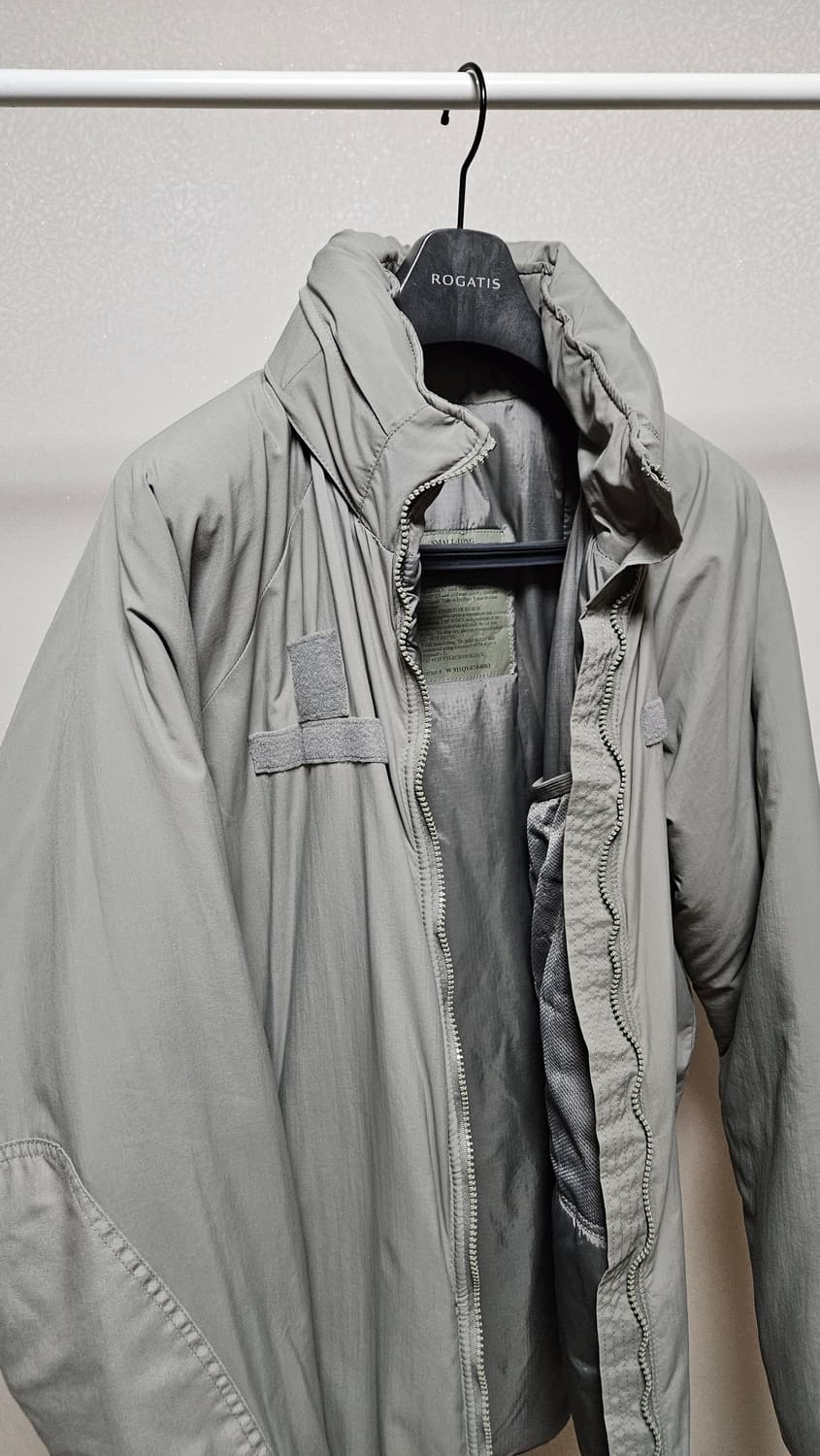 프리마로프트 파카 레벨7 Small-Long 상품이미지2