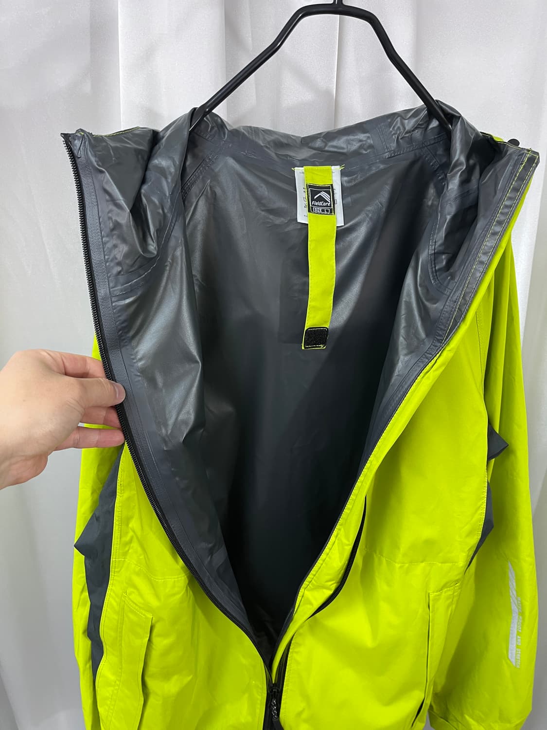 Field Core waterproof  jacket  상품이미지4