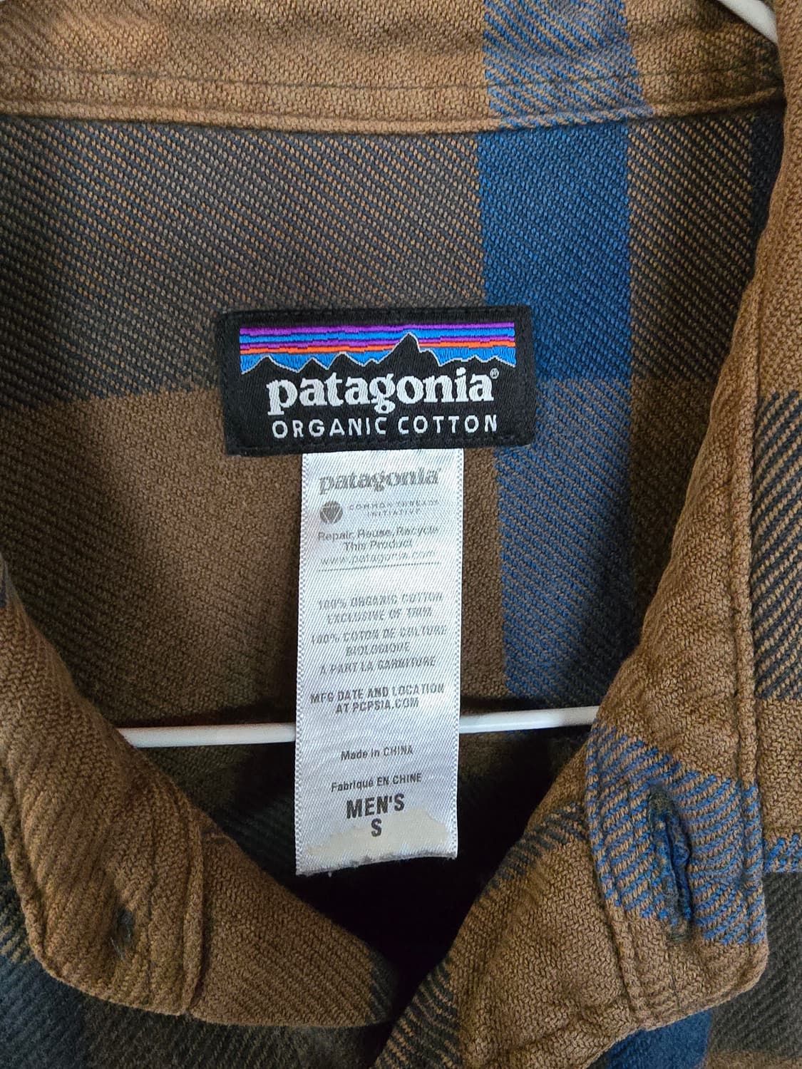 파타고니아 셔츠남방  상품이미지4