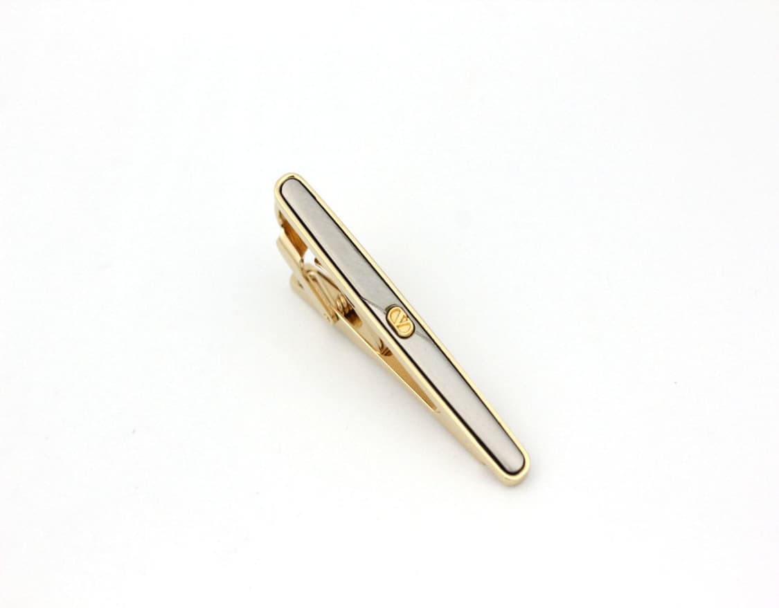 발렌티노 가라바니 A+등급 5cm 하이엔드 남자 명품 넥타이핀 상품이미지2