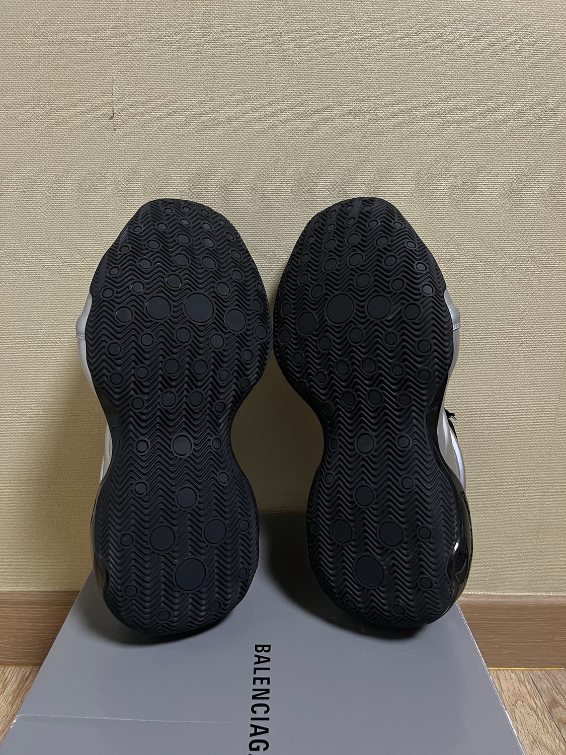 발렌시아가 바스켓 실버43 상품이미지3