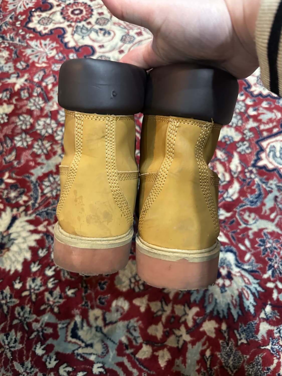 팀버랜드 워커 275 상품이미지5