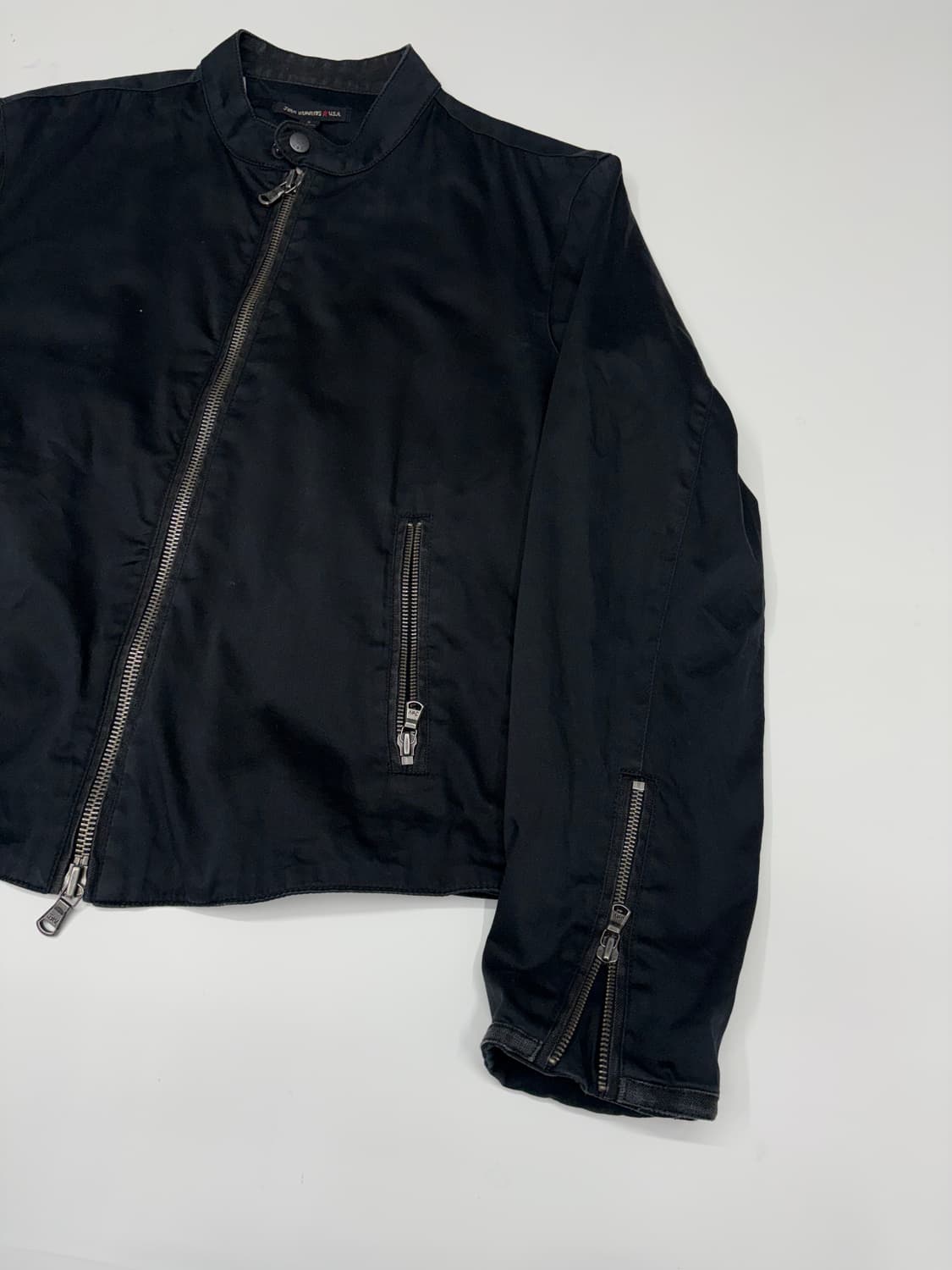 존 바바토스 싱글 라이더 코튼 자켓 상품이미지4