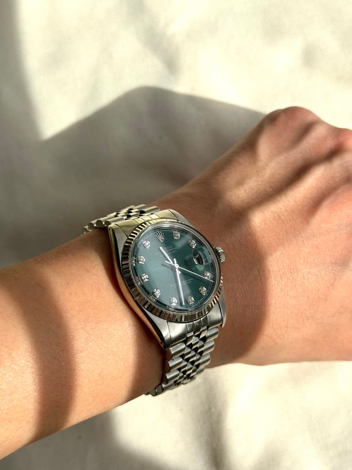 롤렉스 데이저스트 올리브 그린 36mm 상품이미지2