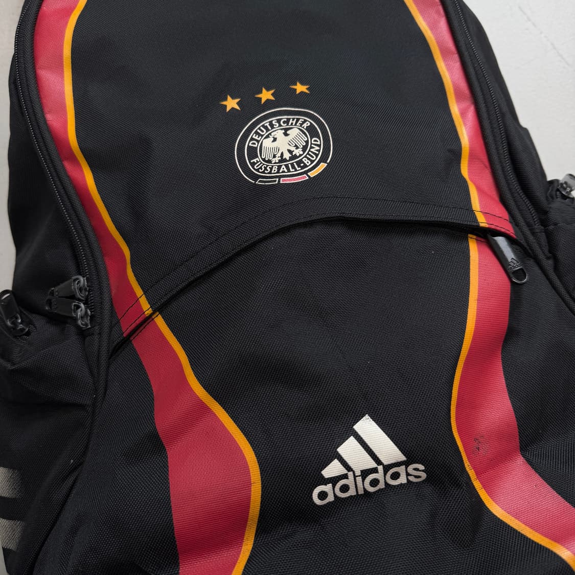 아디다스 독일 블록코어 스포티 백팩 상품이미지4