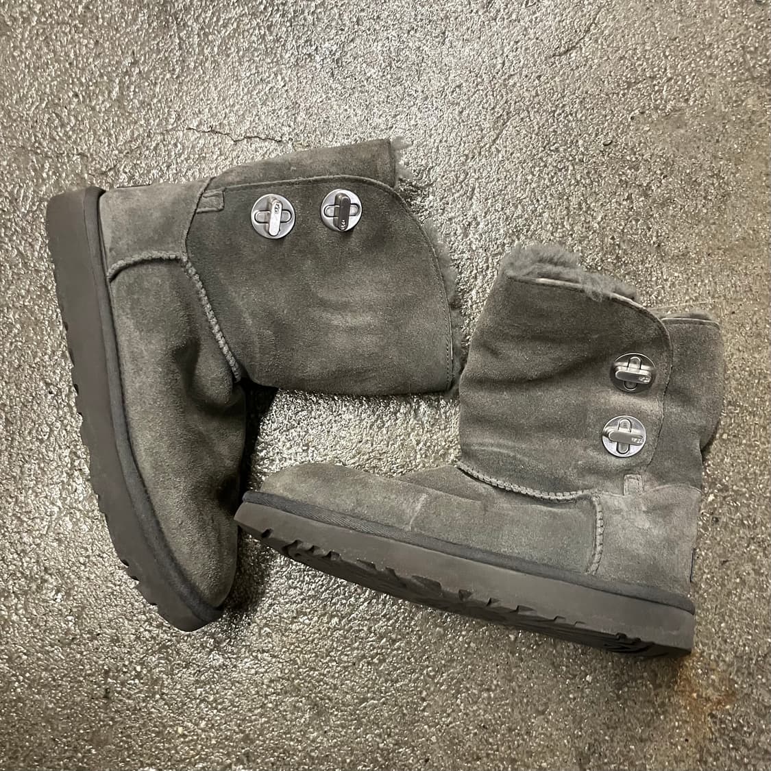 ugg 턴락 어그 부츠 (230) 상품이미지1