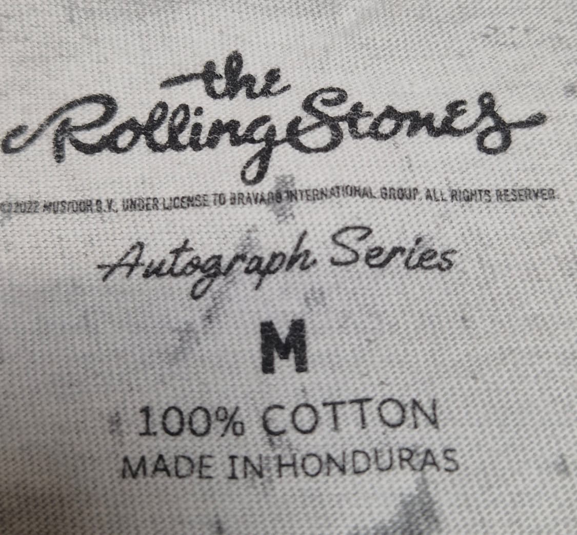 [M] 롤링스톤즈 60주년 기념 오피셜 -564 상품이미지4