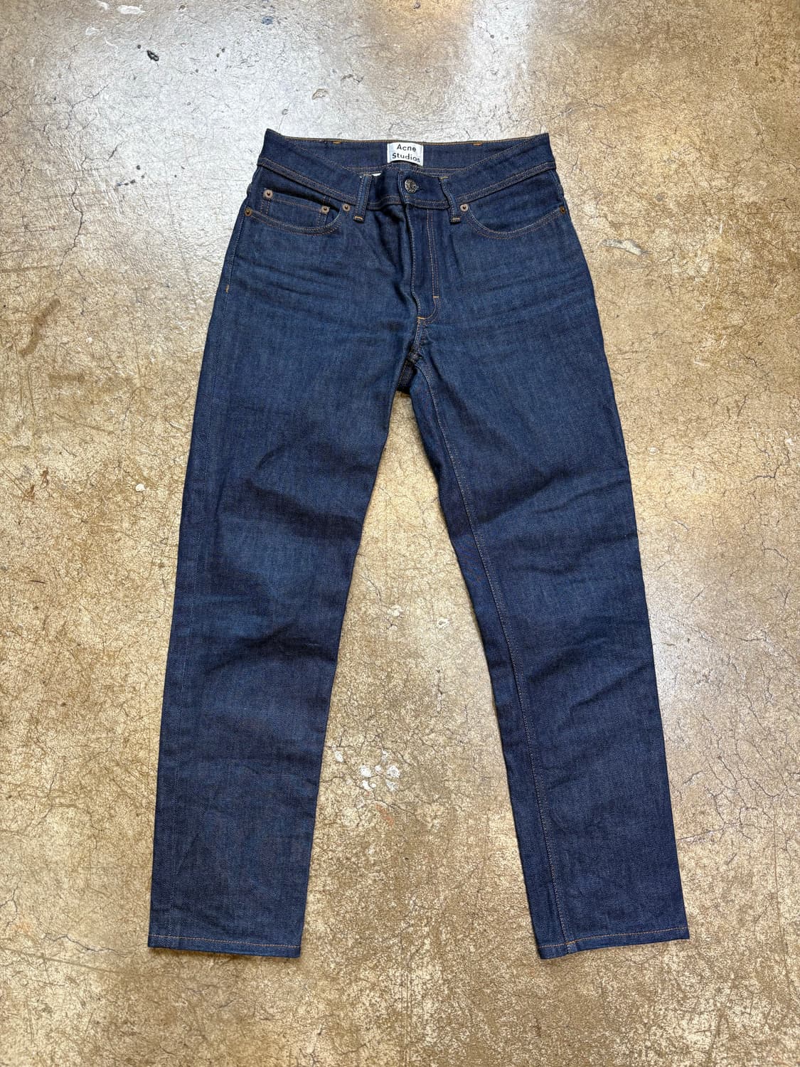 아크네 스튜디오 인디고 데님 상품이미지5