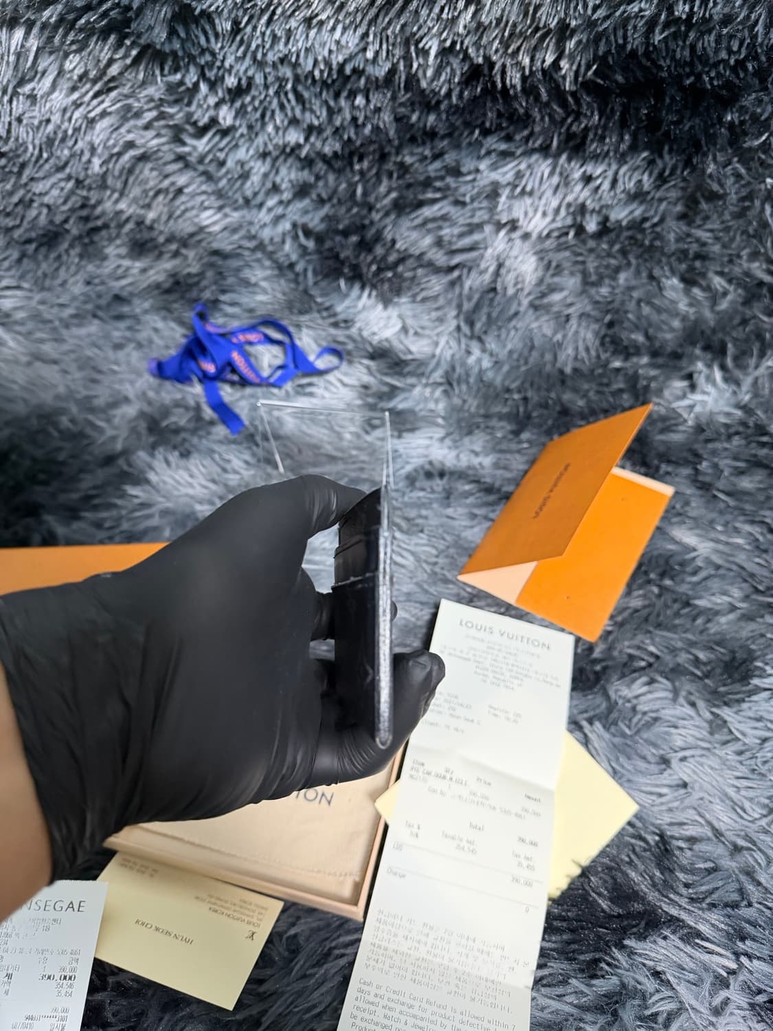 루이비통카드지갑 상품이미지3