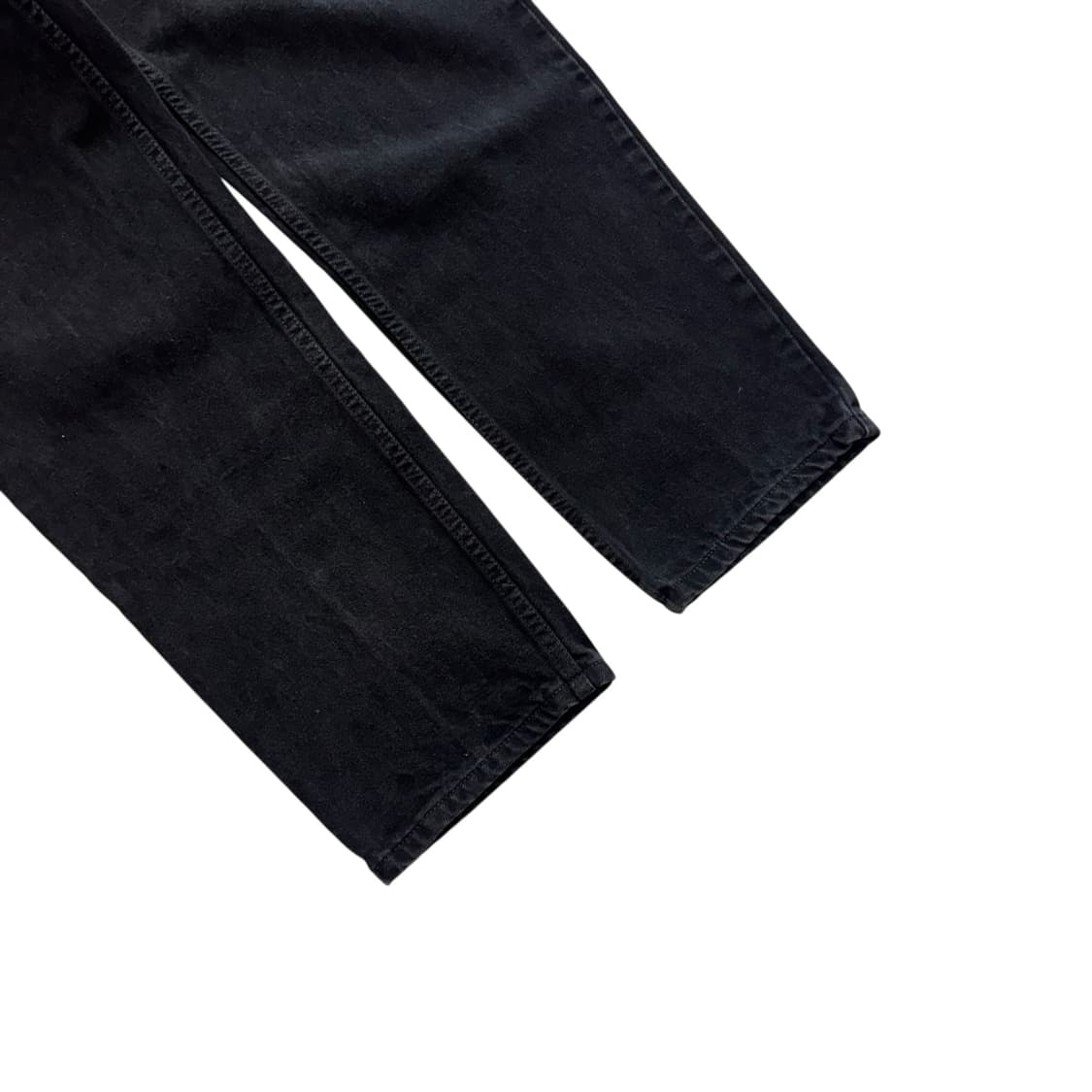 [32] 90's 리바이스 550 블랙진 데님 청바지 [LV1321] 상품이미지5