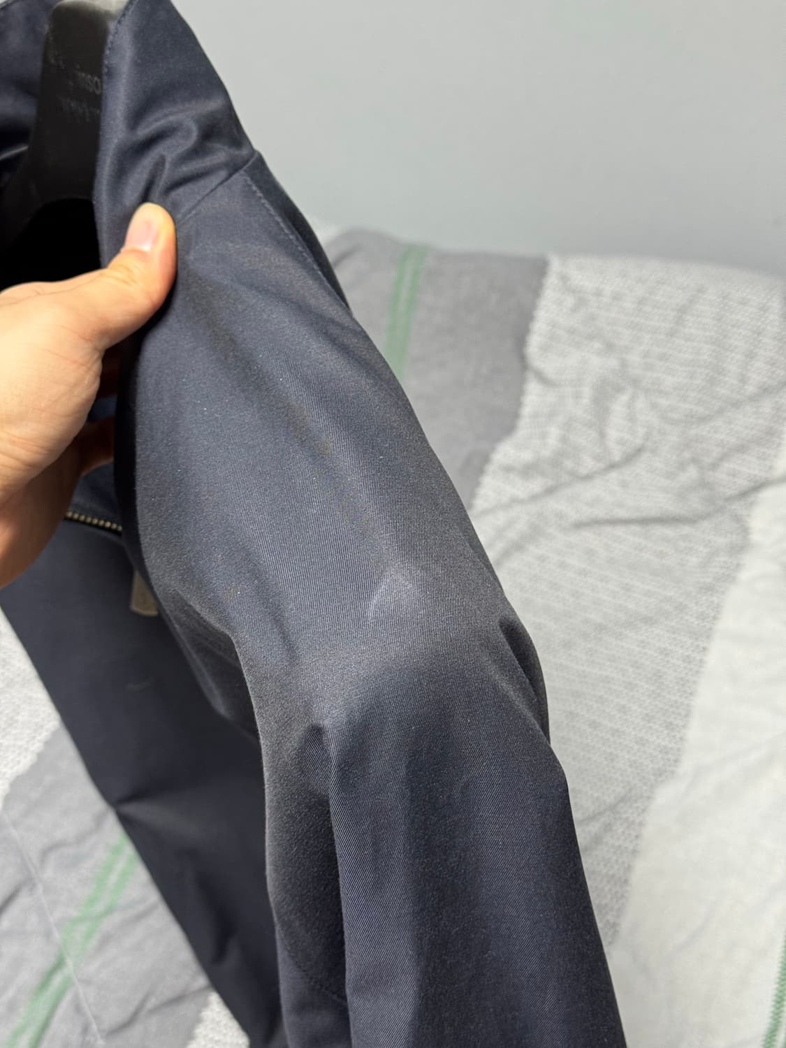 브룩스브라더스 해링턴 자켓 네이비  상품이미지4