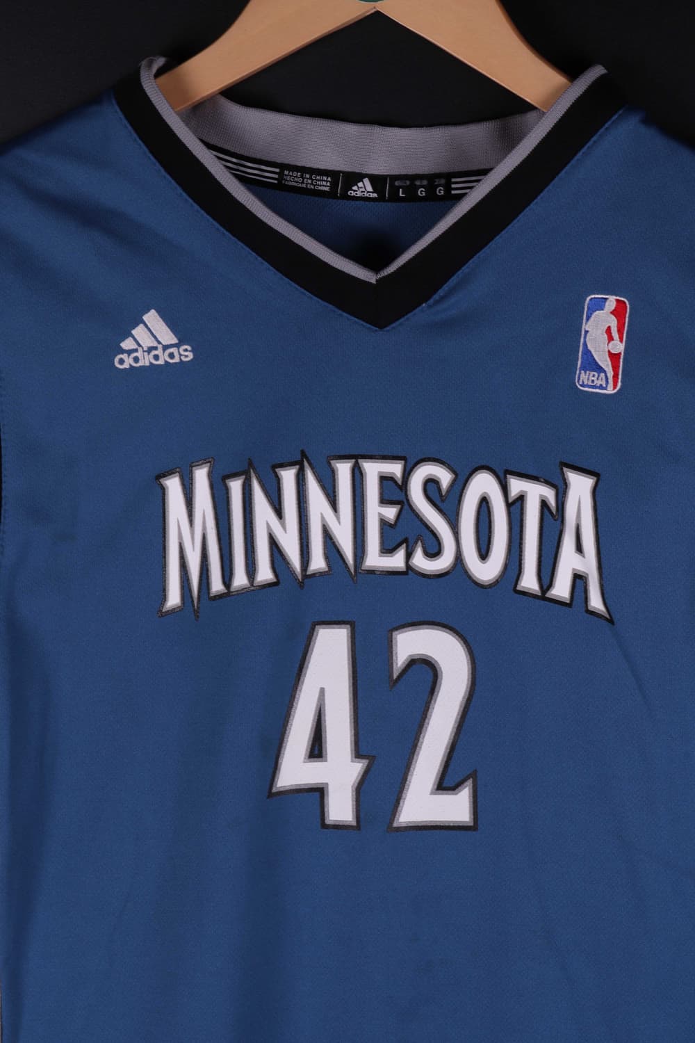 아디다스 케빈러브 미네소타 져지 상품이미지3