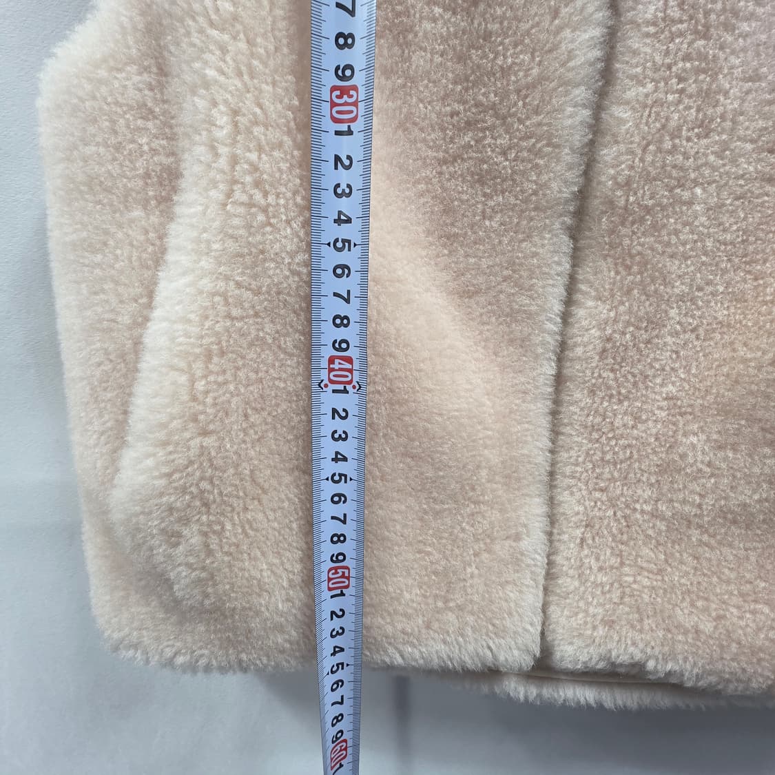 0171 GEORGES RECH 조르쥬 레쉬 양모 100 베스트/아우터 상품이미지4