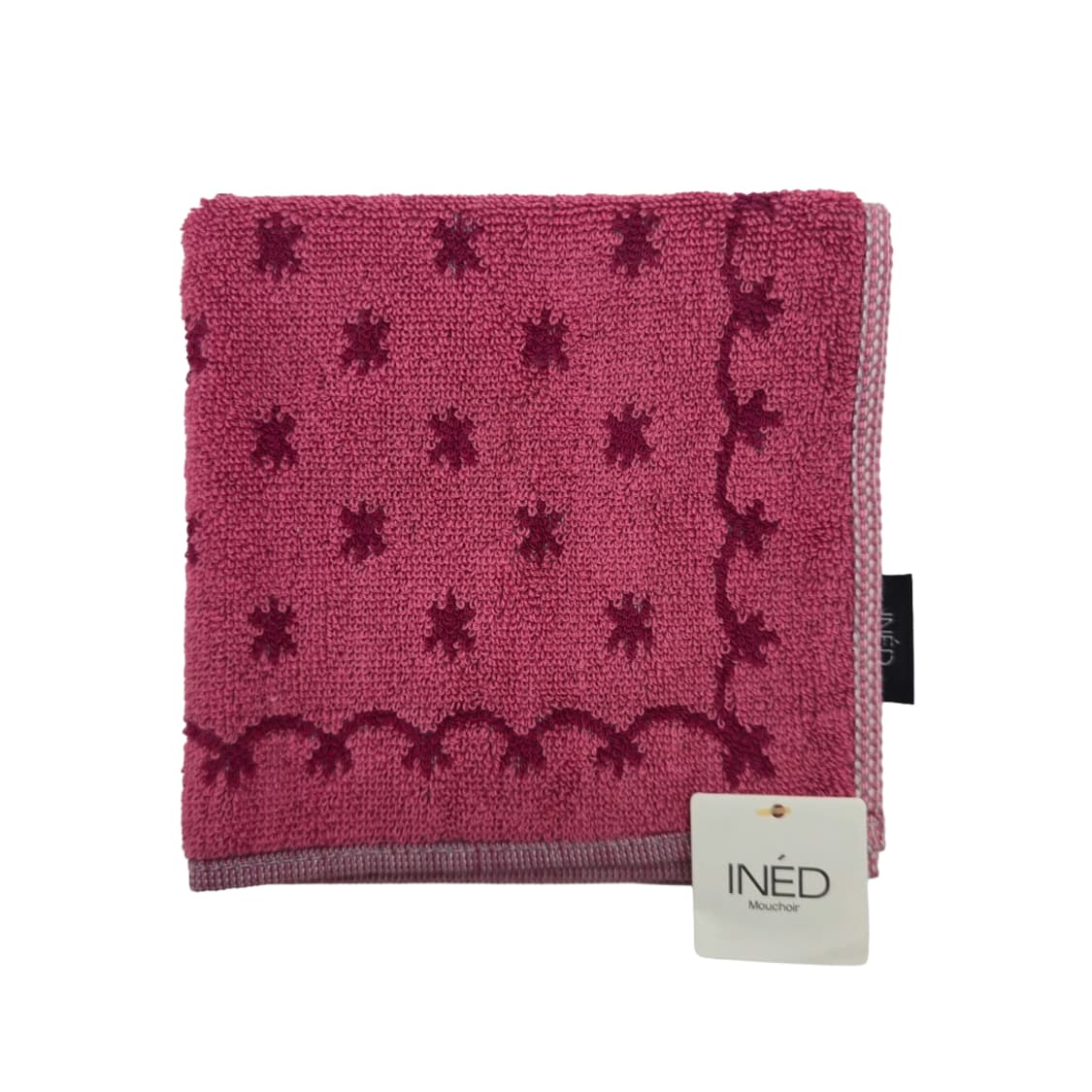 INED 이네드 핸드타올 손수건 [BF10454-739-03] 상품이미지1