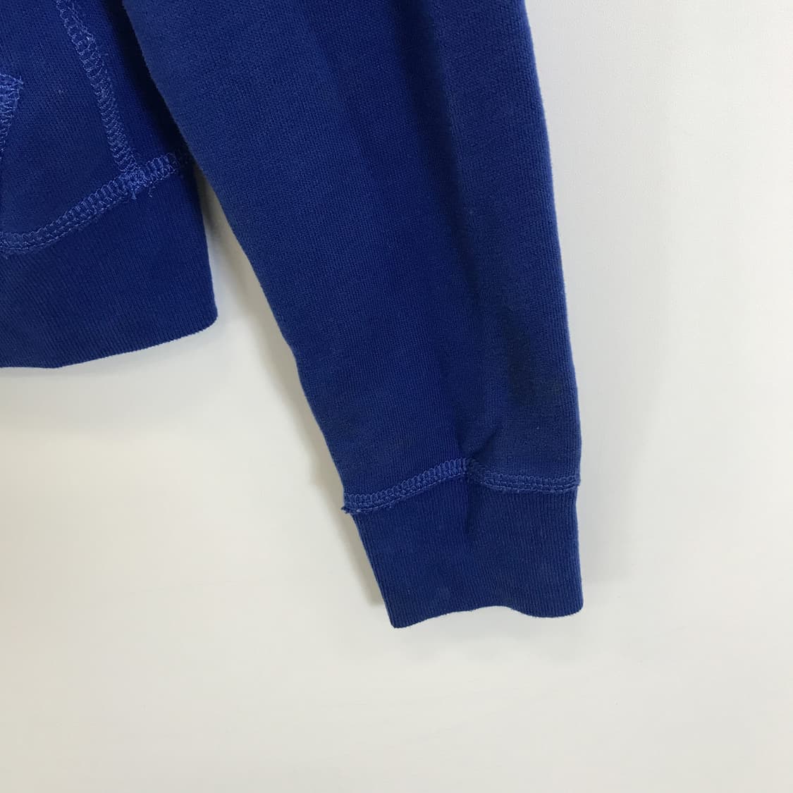 홀리스터 Y2K 빈티지 후드집업 딱붙핏 [S] 상품이미지3