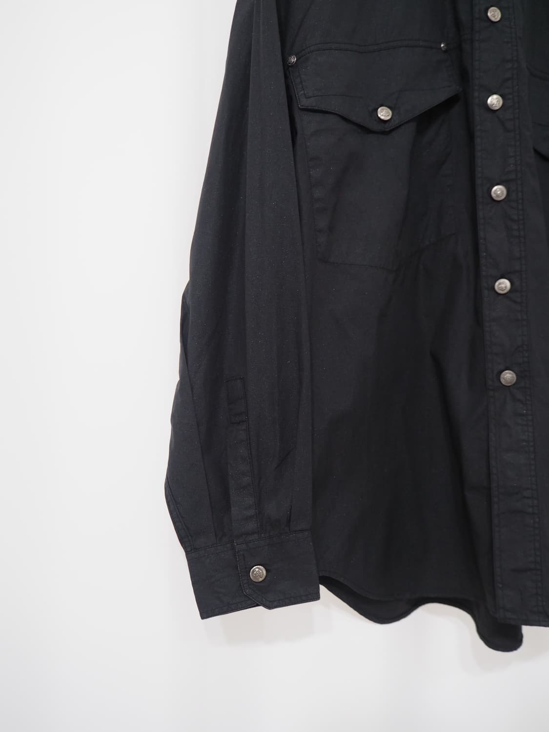 1990's VERSACE JEANS COUTURE shirt 상품이미지4