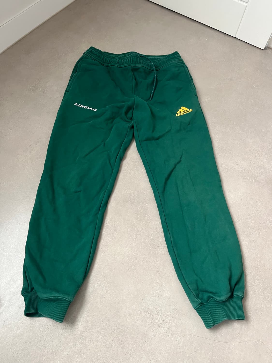 아디다스 고샤루브친스키 콜라보 트레이닝 팬츠 s 상품이미지1