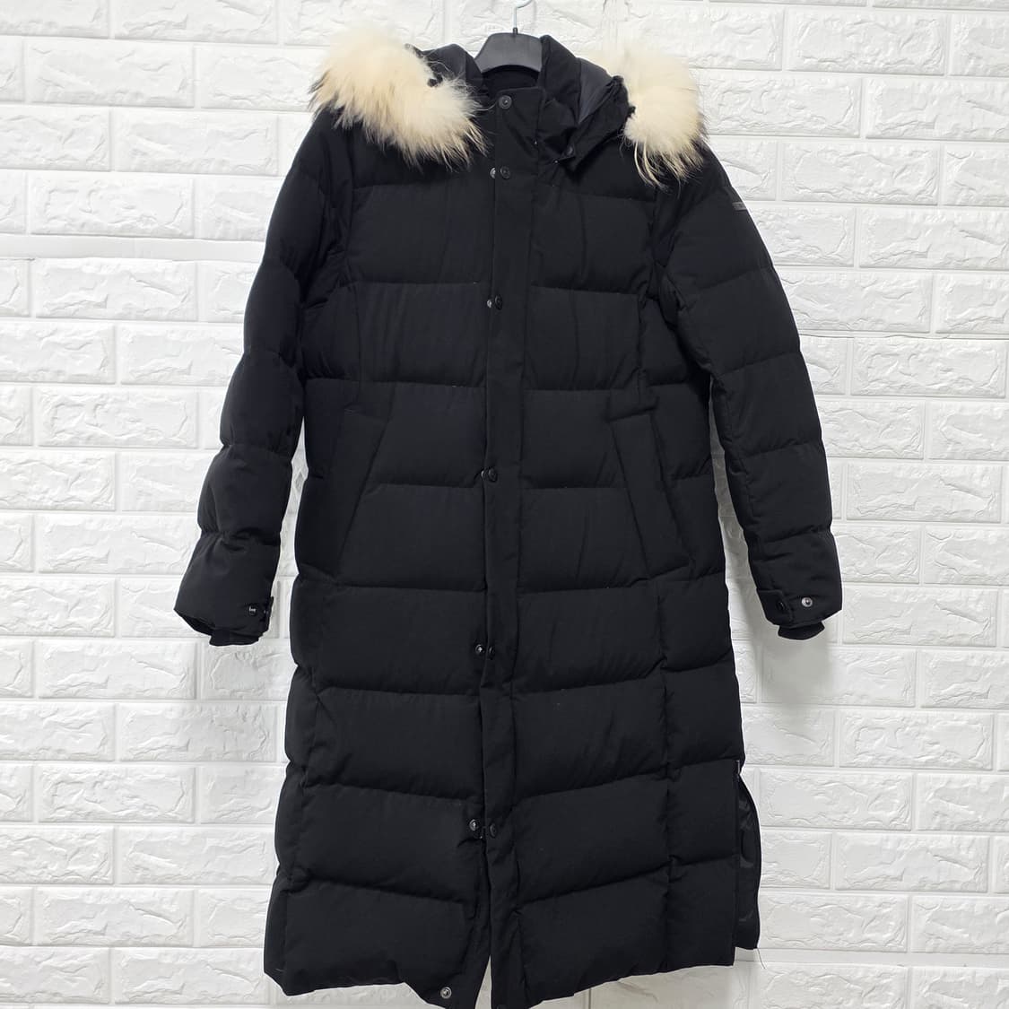 택포) 20s K2 구스다운 롱패딩 100 상품이미지1