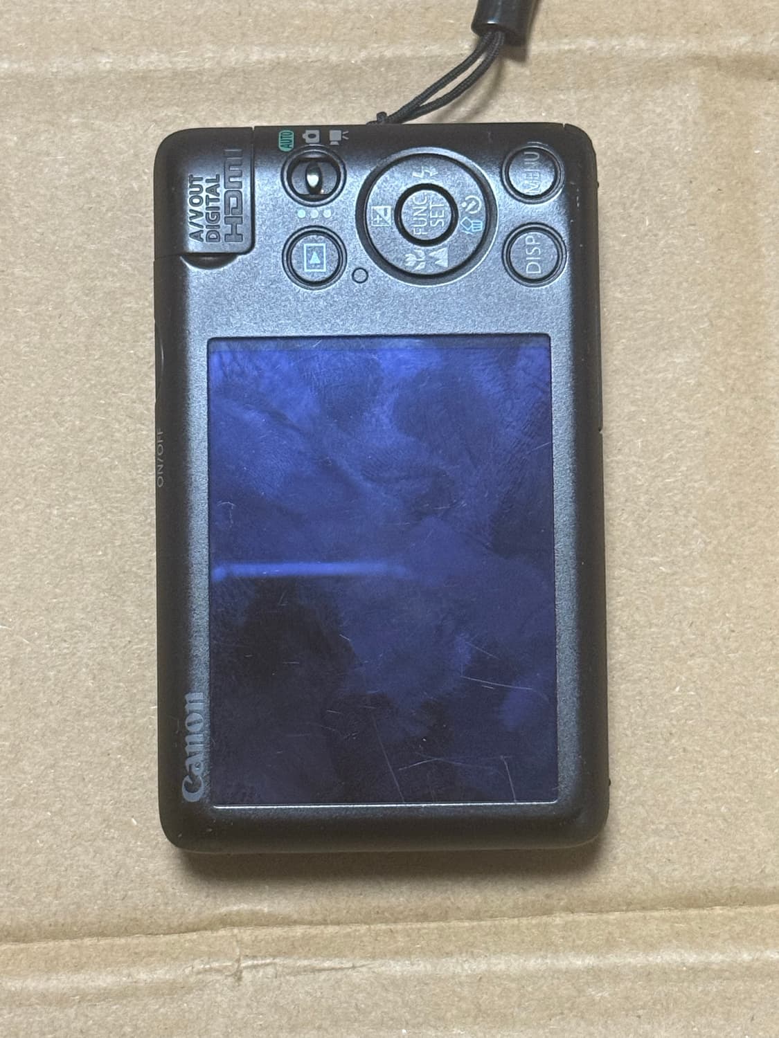 내용필독)캐논 ixy 220 디카 디지털카메라 상품이미지2