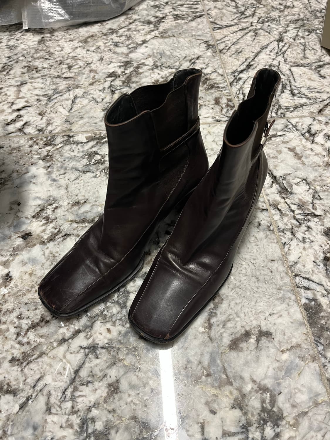 Bally 여성 앵클 부츠 상품이미지1