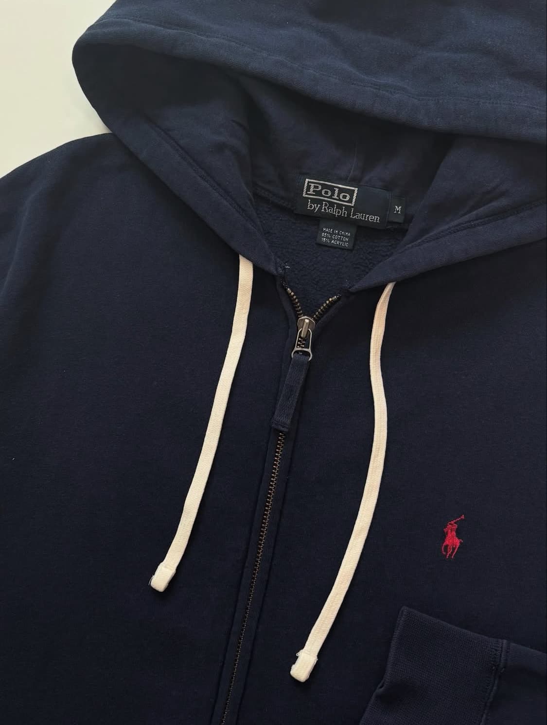 Polo by RalphLauren 폴로 네이비 후드집업 상품이미지7