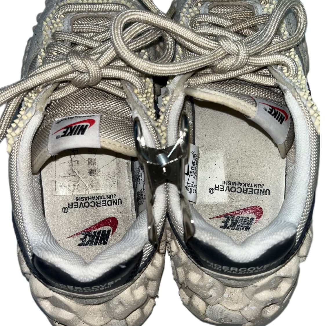 나이키 X 언더커버 오버브레이크 SP 오버캐스트 상품이미지8