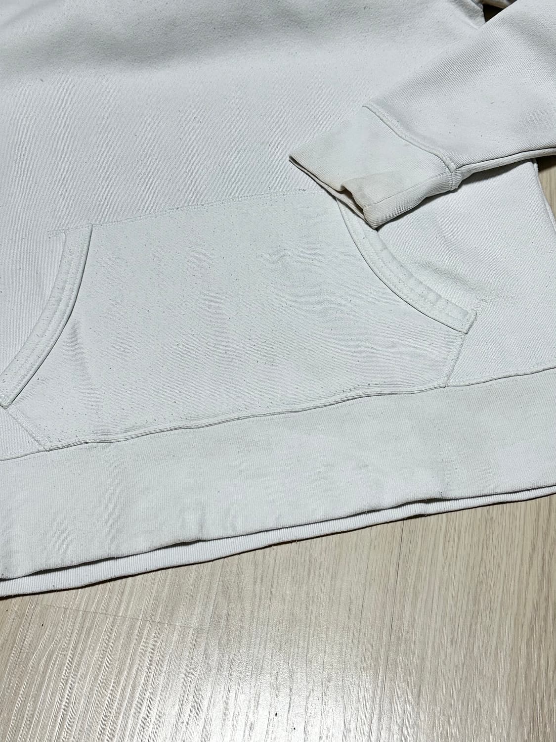 폴로 랄프로렌 신형 네이비포니 후드티 화이트 상품이미지5