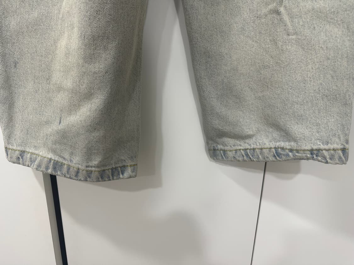 폴라스케이트 빅보이 데님 s 사이즈 상품이미지5