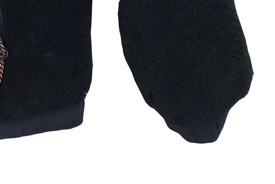 비숑 트위드 다운 리버시블 구스다운 패딩 95 상품이미지4