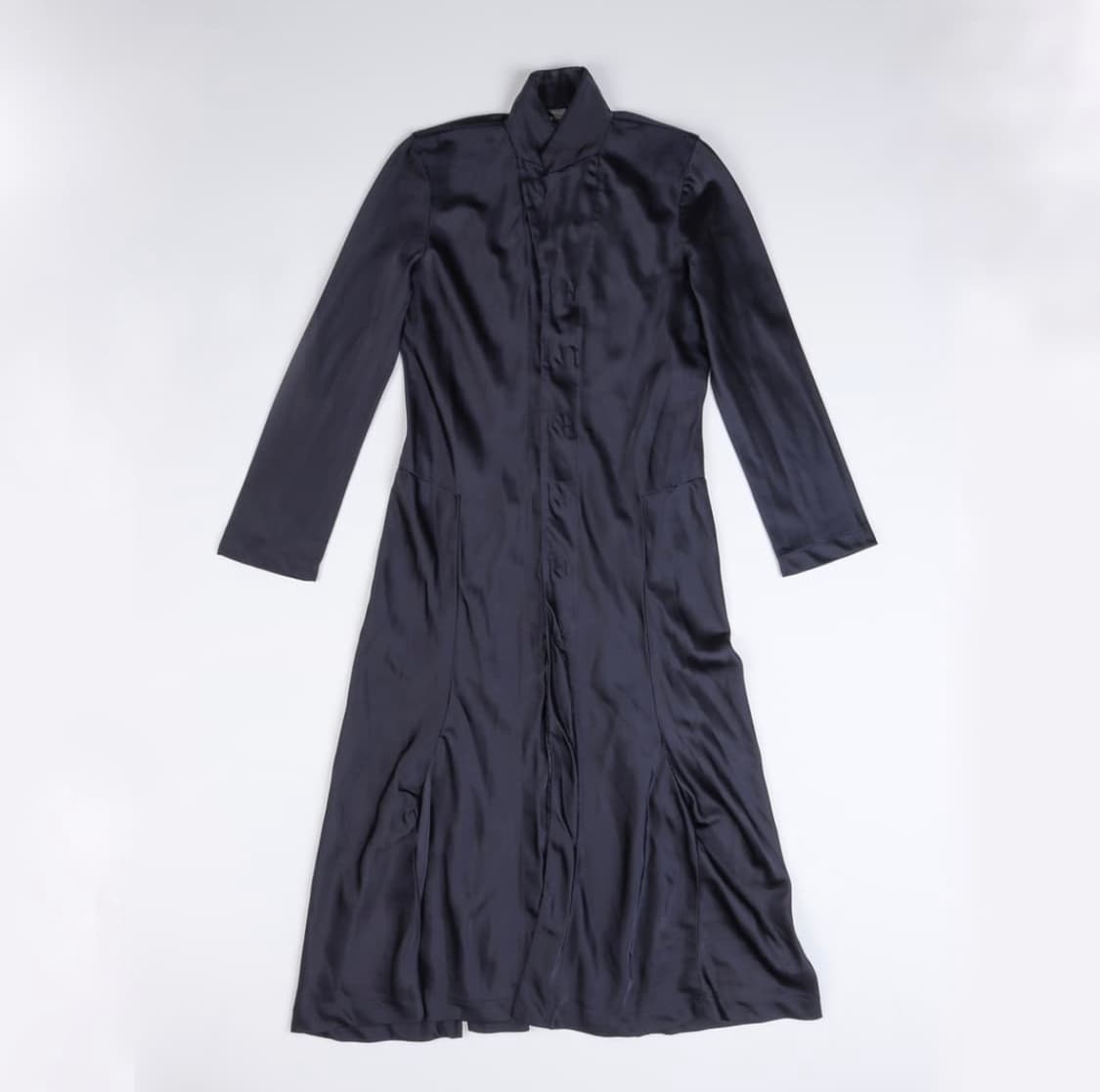 꼼데가르송 실크 드레스 상품이미지1