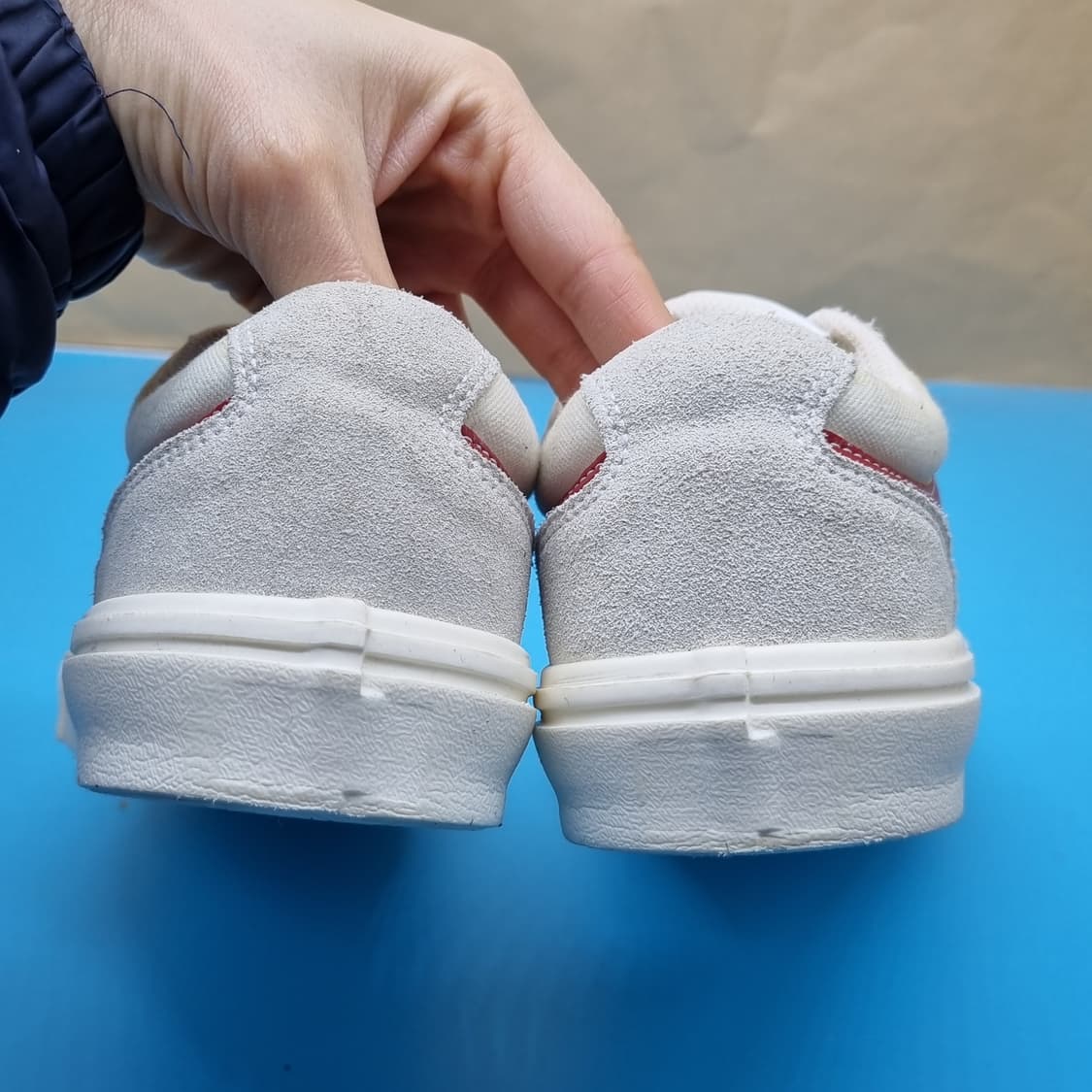 반스 팔켄 여성스니커즈235 상품이미지4