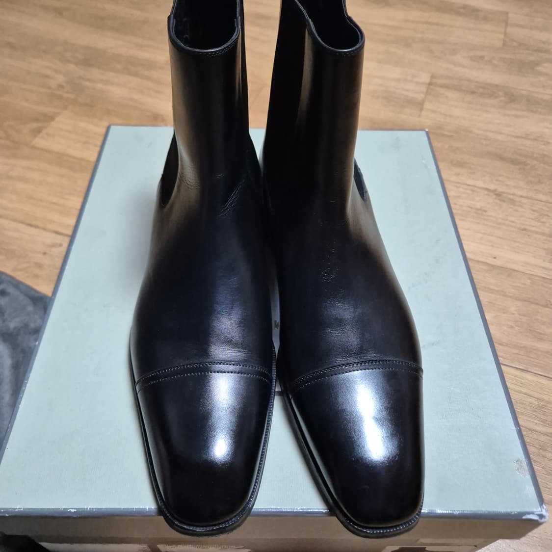 [7.5]260~ 265추천 톰포드 첼시부츠 지아니 가지아노걸링 벨루티 상품이미지5