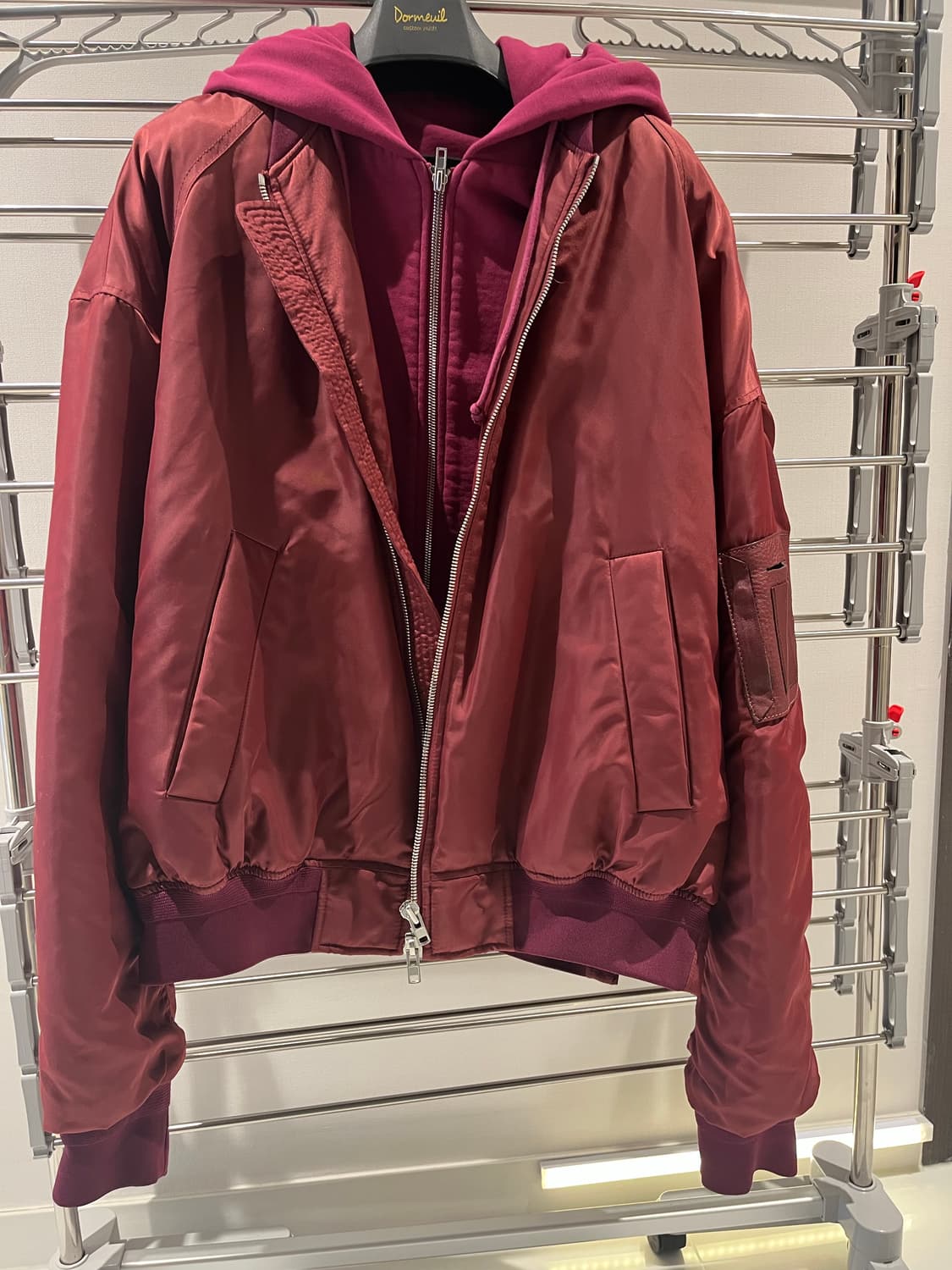 준지 ma-1 자켓  상품이미지1