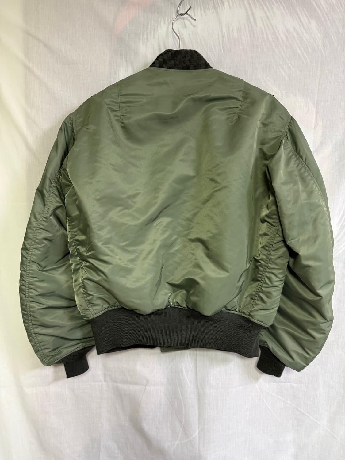 버즈릭슨 ma-1 플라이트 자켓 (buzz ricksons) 상품이미지6