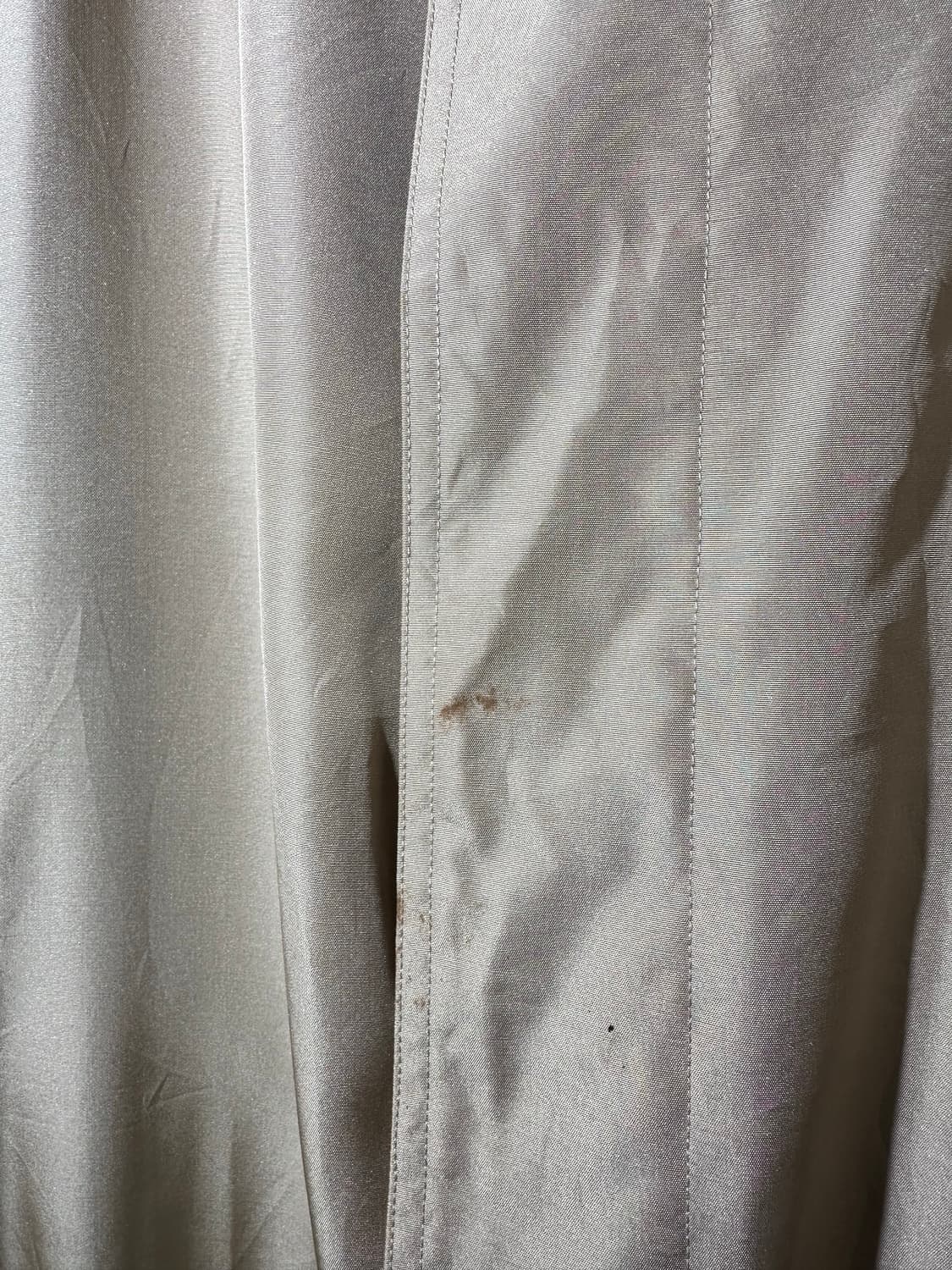 zilli 질리 실크 트렌치 코트 상품이미지2