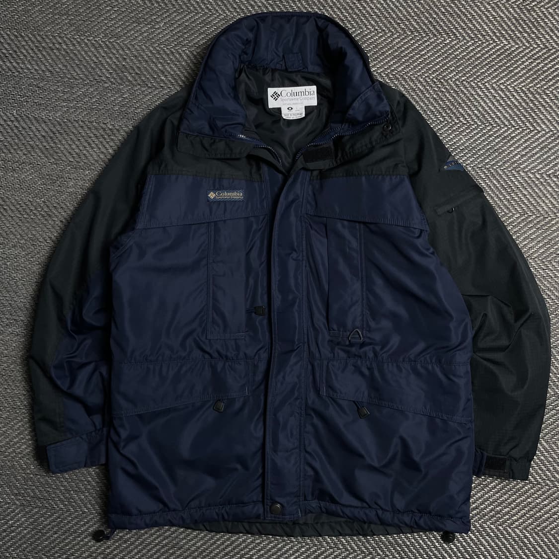 컬럼비아 올드스쿨 고프코어 마운틴 점퍼y 5367 상품이미지2