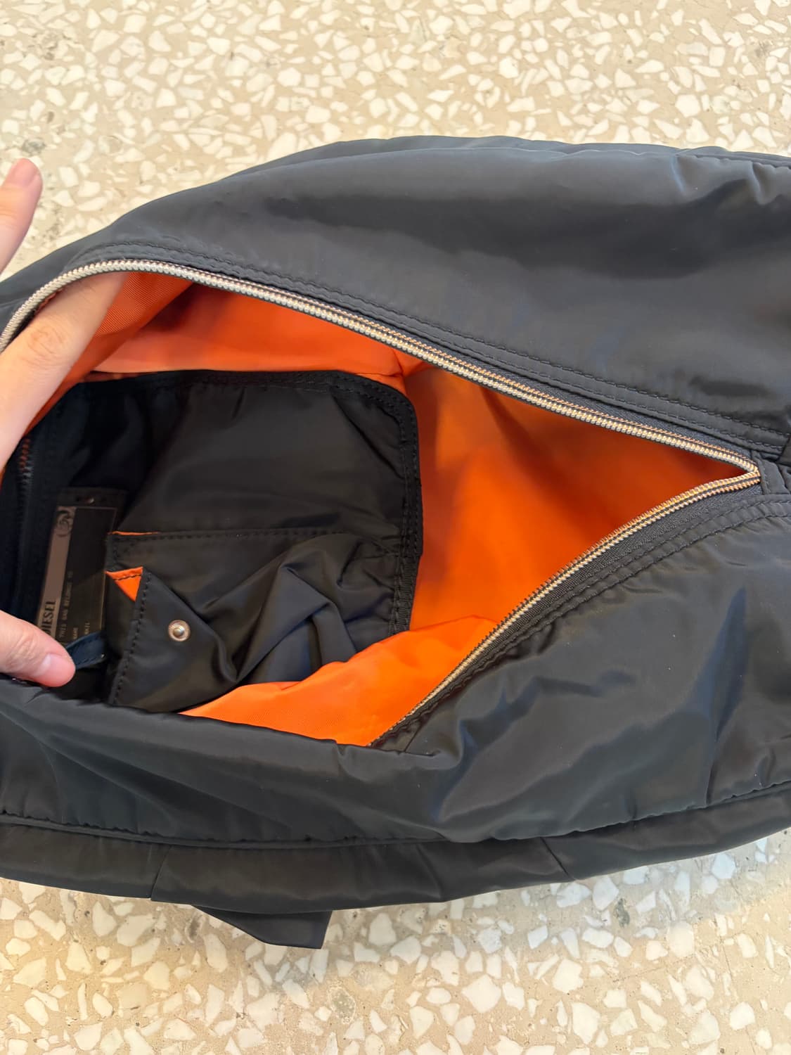 diesel padded nylon Shoulder bag 상품이미지8