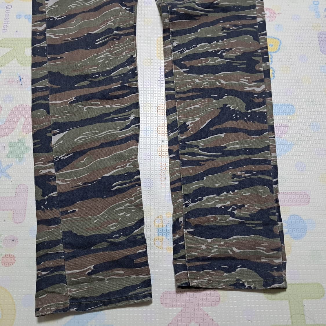 폴로랄프로렌 데님바지 카모팬츠 30x32(상태최상, 남녀공용가능 상품이미지3
