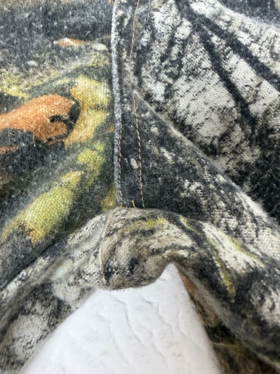 00s Forest Camouflage Cargo Pants 상품이미지6