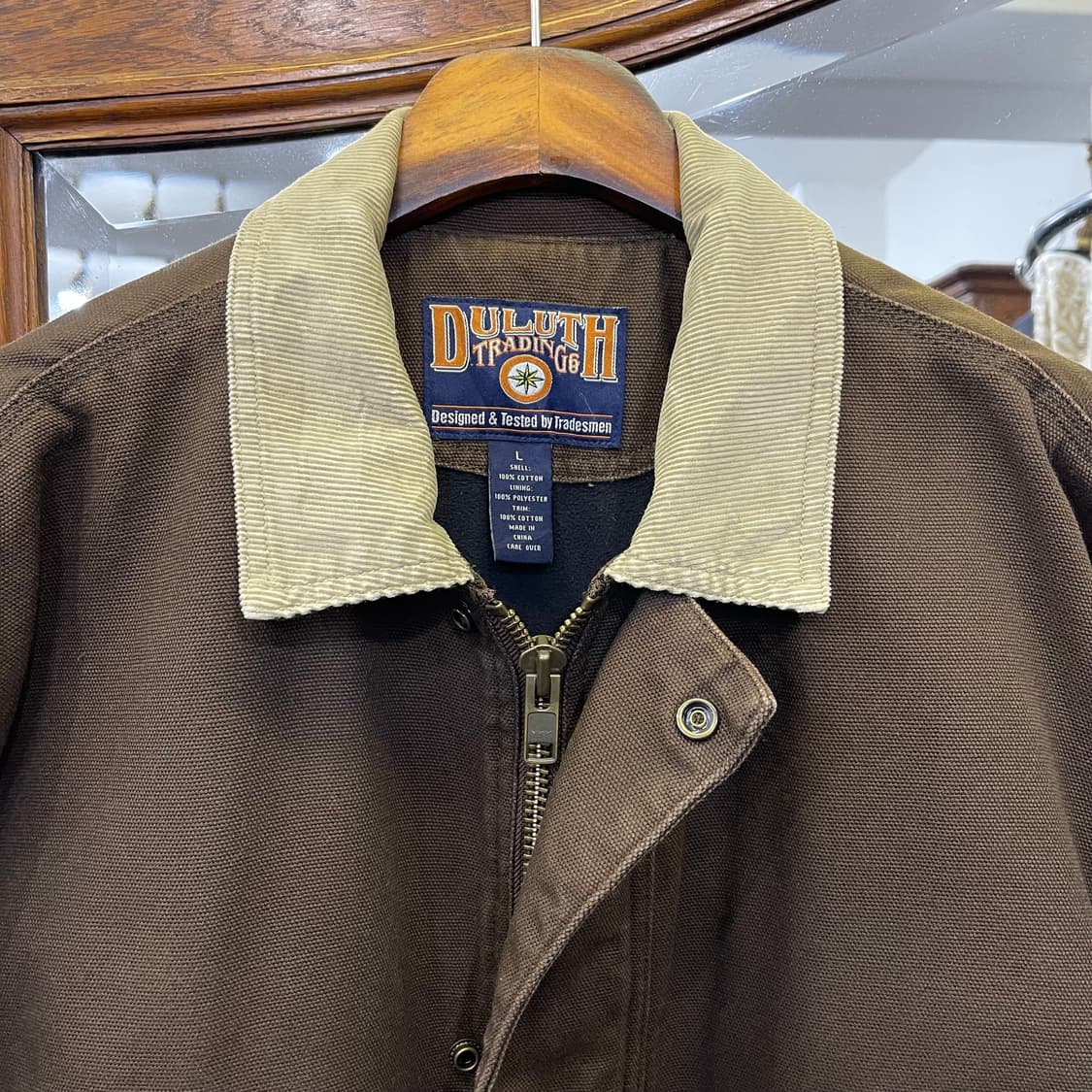 빈티지 워크 컨버스.자켓 상품이미지3