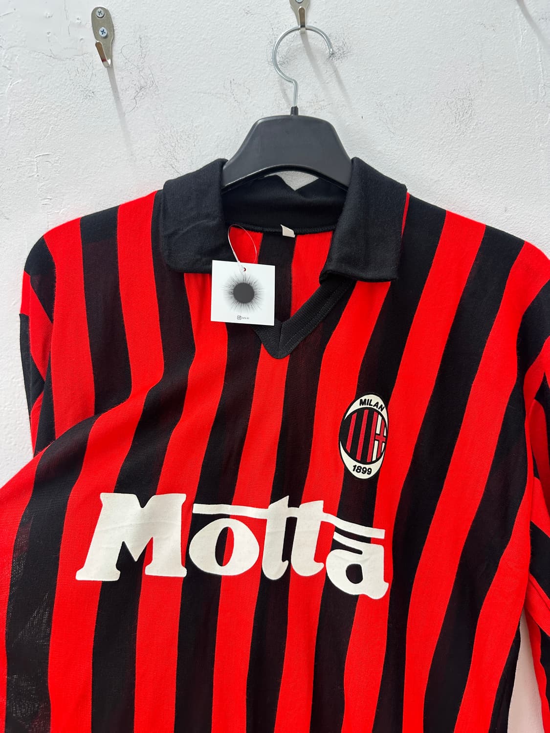 NONE vintage soccer jersey 상품이미지4