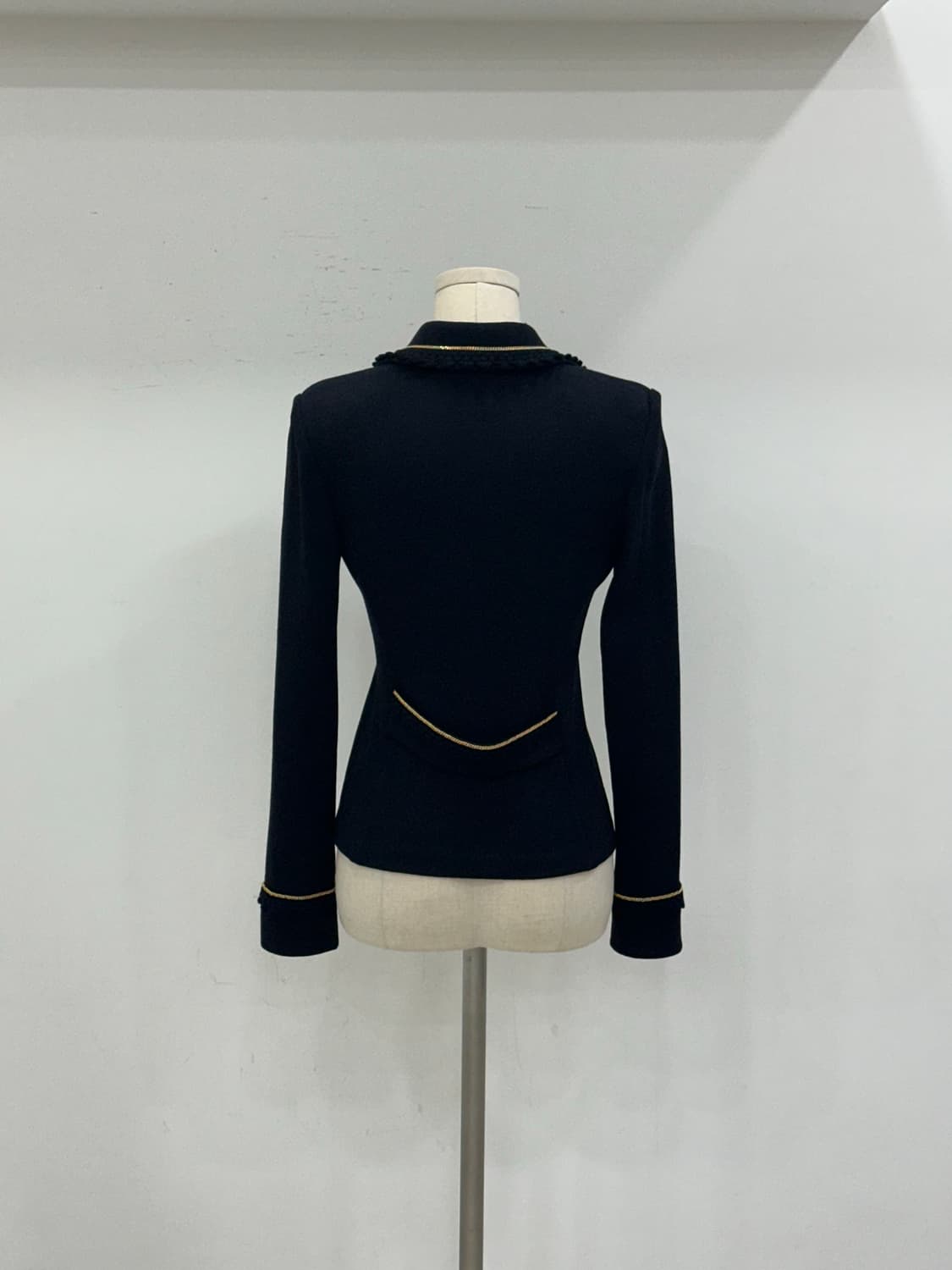 센존 니트 자켓 상품이미지5