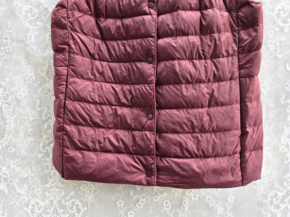 유니클로 경량 패딩 베스트 상품이미지4