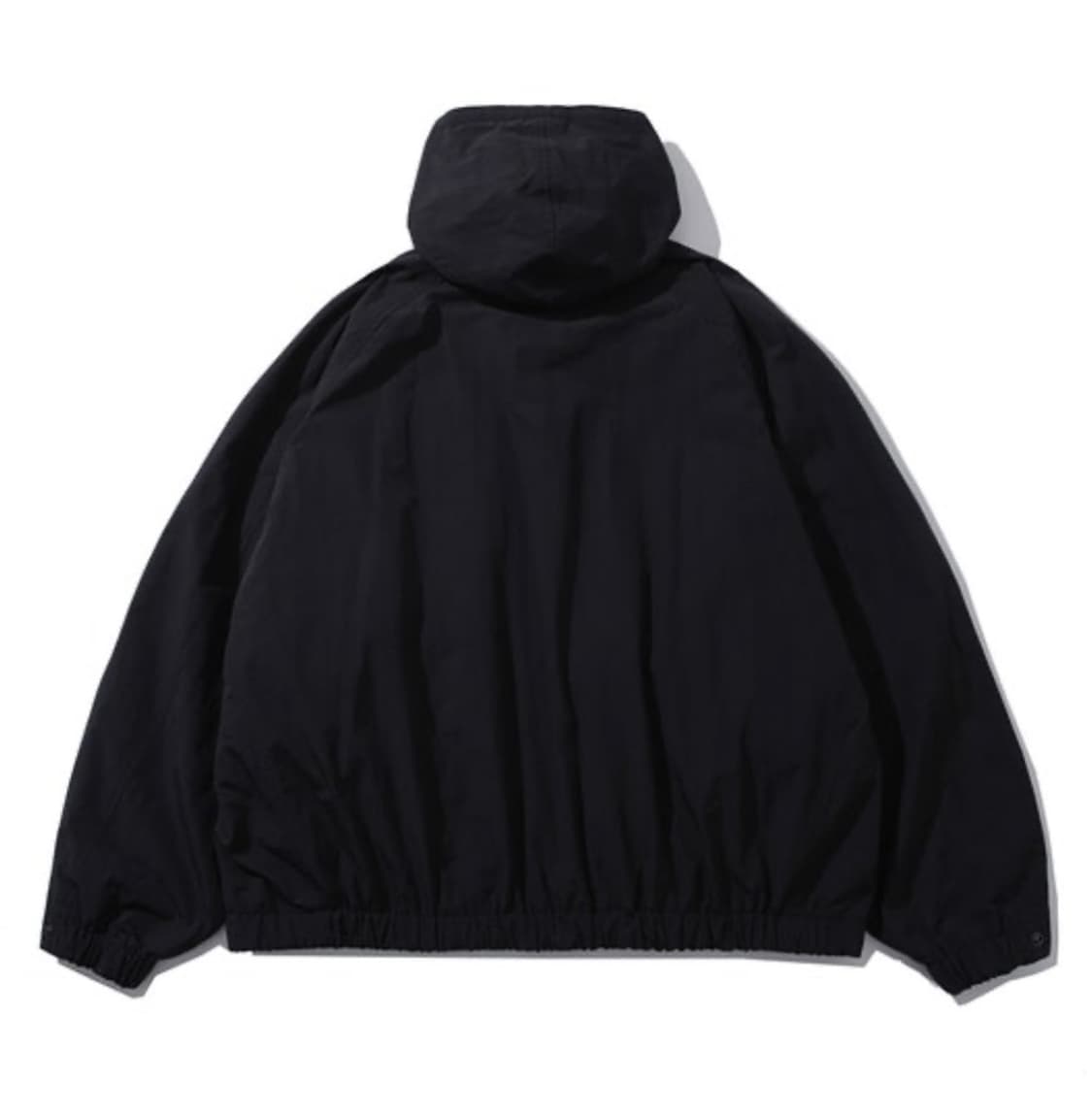 모이프 21aw simo insulation parka black 2 상품이미지5