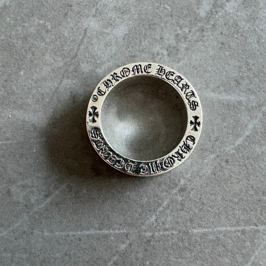 크롬하츠 포에버링 us5.5 상품이미지2