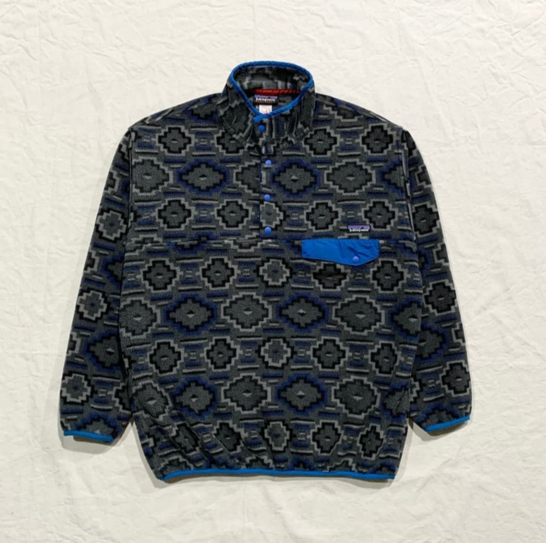 (L) 파타고니아 Patagonia 신칠라 스냅티 풀오버 판매합니다. 상품이미지2