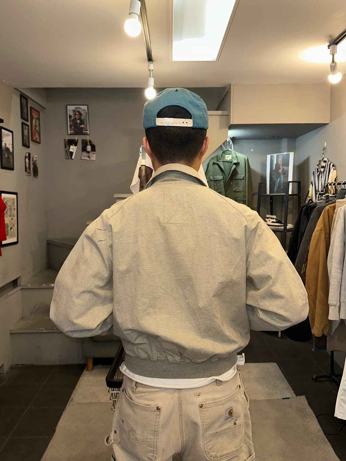 Old Toyo Enterprise rider mode Jacket 상품이미지9