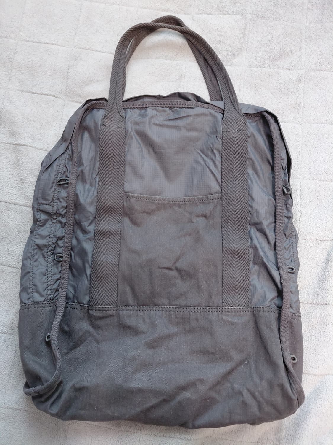 디젤 나일론 토트백 상품이미지3