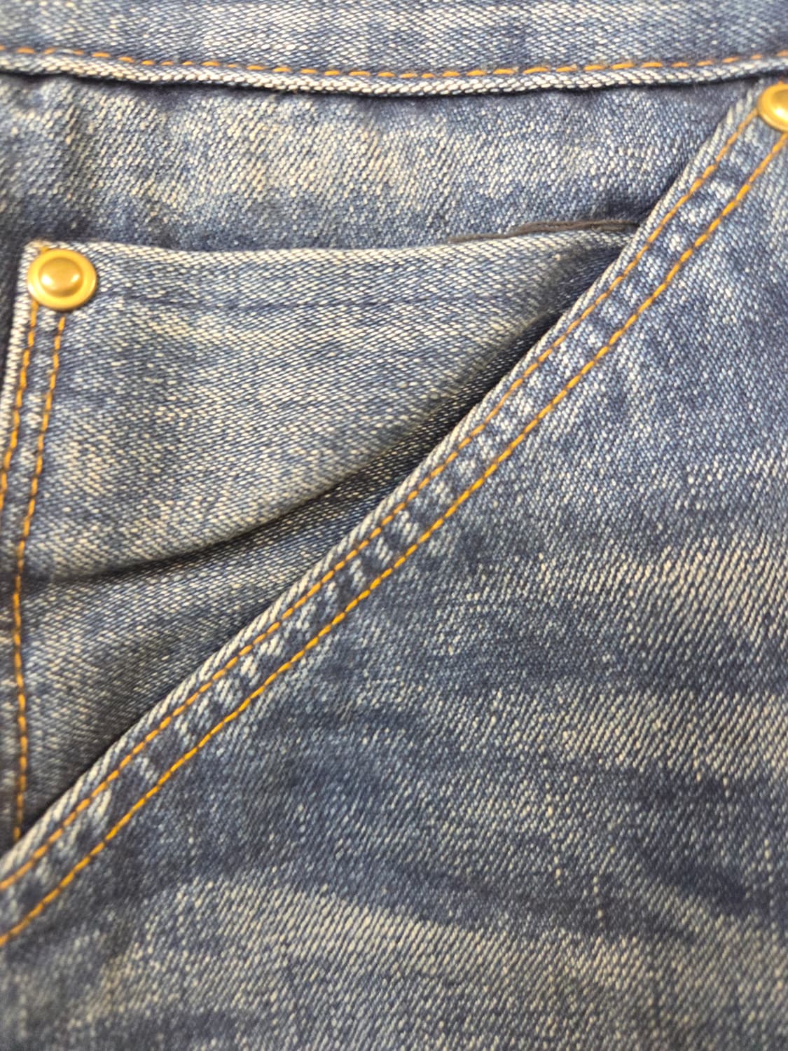 G-STAR RAW 워크웨어 스타일 데님 팬츠(W31/L30) 상품이미지4